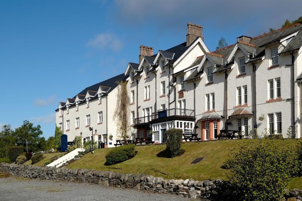 Macdonald Loch Rannoch Hotel & Resort Kinloch Rannoch Extérieur photo