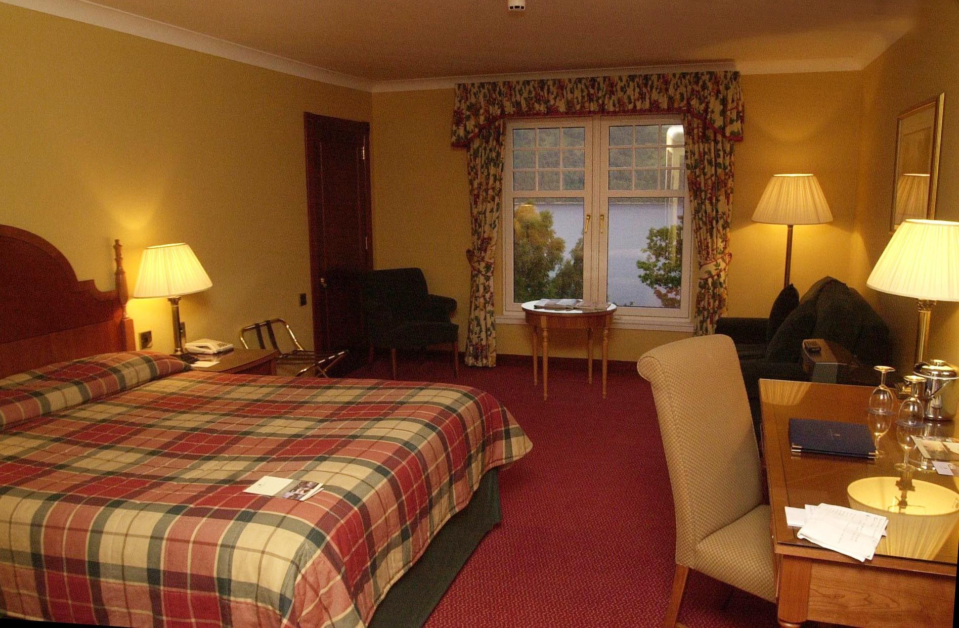 Macdonald Loch Rannoch Hotel & Resort Kinloch Rannoch Chambre photo